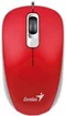 Image Компьютерная мышь Genius DX-110 Red
