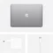 Image Apple MacBook Air 13" MWTJ2 (2020) 8/256GB Space Gray