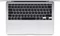 Image Apple MacBook Air 13" MWTK2 (2020) 8/256GB Silver
