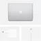 Image Apple MacBook Air 13" MWTK2 (2020) 8/256GB Silver