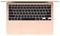 Image Apple MacBook Air 13" MWTL2 (2020) 8/256GB Gold