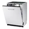 Image Mașină de spălat vase încorporată SAMSUNG DW60M5050BB/WT