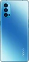 Image Мобильный телефон OPPO Reno 4 Pro 5G 12/256GB Blue