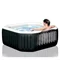 Image Piscina gonflabila djacuzi Intex 28462 218x71 cm