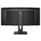 Image Monitor PHILIPS 345B1C Black
