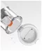 Image Aspirator de mână Xiaomi Mi Vacuum Cleaner Mini White