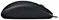Image Mouse Logitech B110 Silent Black