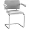Image Scaun de birou Nowy Styl SYLWIA Arm chrome