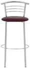Image Барный стул Nowy Styl MARCO hoker chrome V3