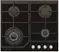 Image Варочная панель газовая WOLSER BLACK WL