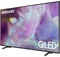 Image Телевизор Samsung QE43Q60AAUXUA Black