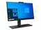Image Lenovo AIO ThinkCentre M90a Black 23.8" (i7-10700, 16GB, 512GB)