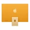 Image All-in-One PC Apple iMac 2021 (Z12S) M1, 256GB, Yellow