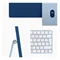 Image Моноблок Apple iMac 2021 (MJV93) M1, 256GB, Blue
