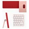 Image Моноблок Apple iMac 2021 (MGPM3) M1, 256GB, Pink