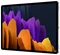 Image Tableta Samsung T970 Galaxy Tab S7 Plus 12,4" 8/256GB Wifi Silver