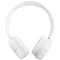Image Наушники JBL T510BT White