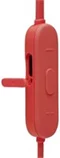 Image Casti JBL T125BT Red