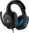 Image Наушники Logitech G432 Black-Blue