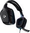 Image Наушники Logitech G432 Black-Blue