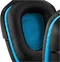 Image Наушники Logitech G432 Black-Blue