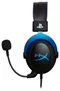 Image Casti HyperX Cloud PS4 Black-Blue