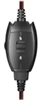 Image Наушники Sven AP-G333MV Black-Red