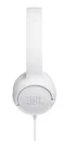 Image Căști JBL T500 White