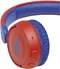 Image Наушники JBL JR310BT Kids Red