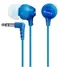 Image Наушники SONY MDR-EX15LP Blue
