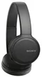 Image Наушники Sony WH-CH510 Extra Bass Black