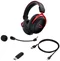 Image Наушники HyperX Cloud II Black-Red