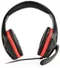 Image Наушники Gembird GHS-03 Black-Red