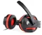 Image Наушники Gembird GHS-03 Black-Red