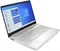 Image Ноутбук HP 15s-fq2003sl 15.6" (i7-1165G7, 8GB, 512GB, Win10) Silver