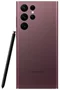 Image Telefon Mobil Samsung S22 Ultra Galaxy S908F 12/256GB Burgundy