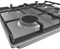 Image Варочная панель газовая Gorenje G641EX