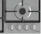 Image Варочная панель газовая Gorenje G641EX