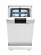 Image Посудомоечная машина Midea MFD45S130W
