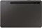 Image Tableta Samsung X800 Galaxy Tab S8 Plus 12,4" 8/256GB WiFi Graphite