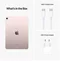 Image Tableta IPAD Air 5 (2022) 10.9' 64Gb WiFi Pink
