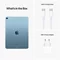 Image Планшеты IPAD Air 5 (2022) 10.9' 64Gb 5G Blue