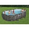 Image Каркасный бассейн Bestway 5611R 610x366x122 см