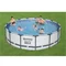 Image Каркасный бассейн Bestway 56488 457x457x107 cm