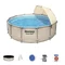 Image Piscina Bestway 5614VBW 396x396x107 cm