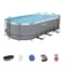 Image Piscina cu cadru metalic Bestway 56710 549x274x122 cm