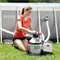 Image Песочный Фильтр-Насос с Хлоргенератором KRYSTAL CLEAR 7900L/ora INTEX 26676