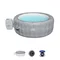 Image Piscina gonflabila djacuzi Bestway Honolulu AirJet 60019BW 196x71 cm