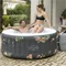 Image Piscina gonflabila djacuzi Aruba AirJet Bestway 60061BW 170x66 cm