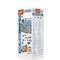 Image Каркасный бассейн Bestway 5619E 488x488x122 см